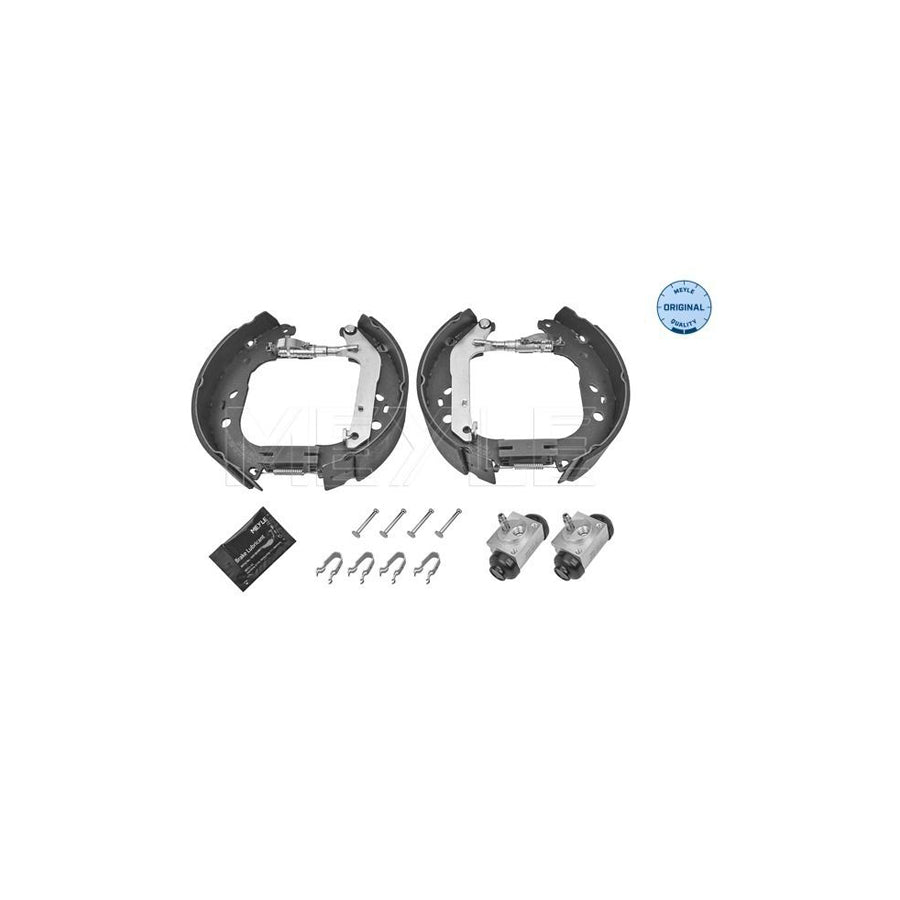 Meyle 714 533 0027 Brake Shoe Set