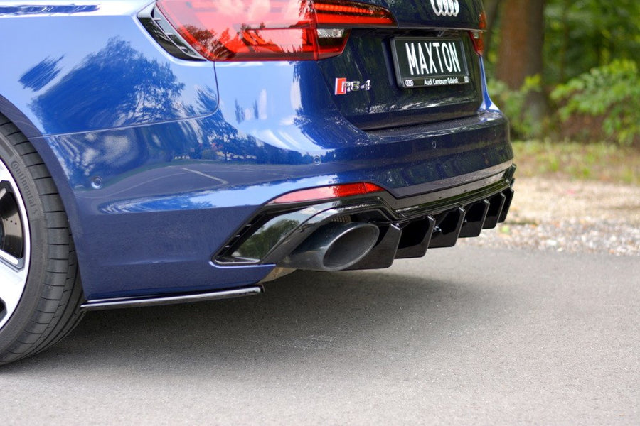 Maxton Design Audi RS4 B9 Avant Rear Valance