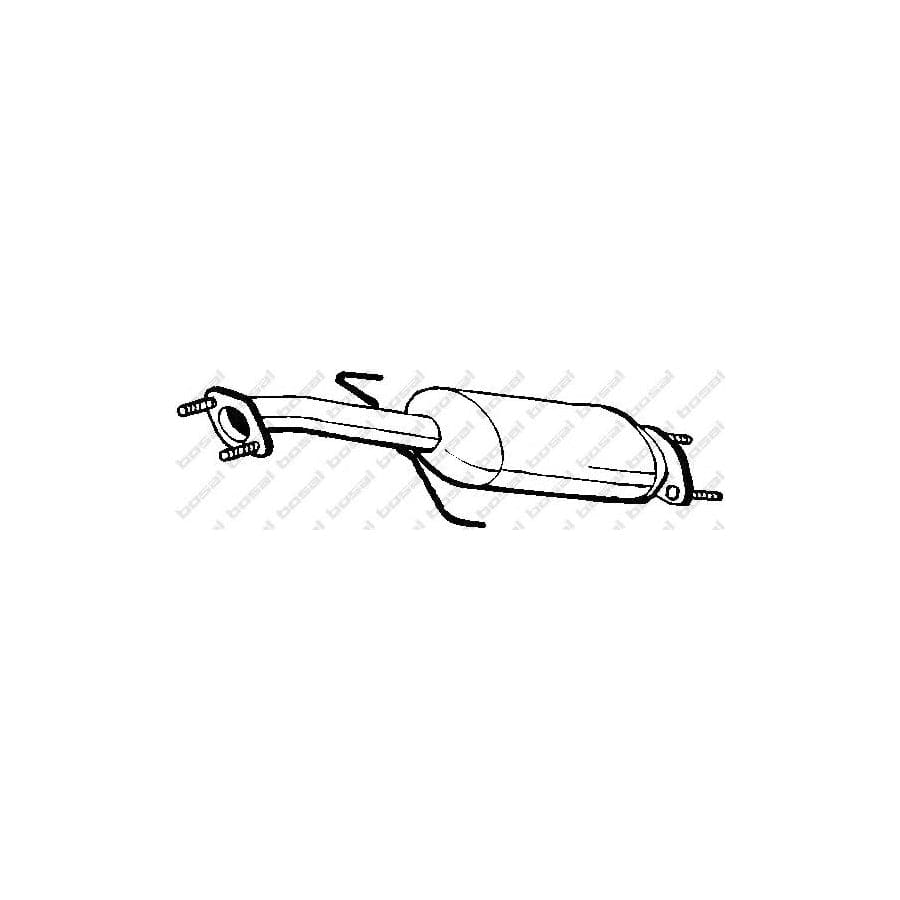 Bosal 099-453 Catalytic Converter