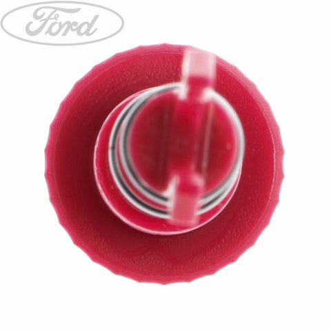 GENUINE FORD 1684913 RADIATOR DRAIN PLUG | ML Performance UK