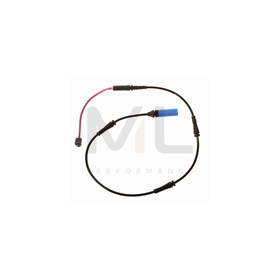 HELLA 8DK 355 252-821 Brake pad wear sensor | ML Performance Car Parts