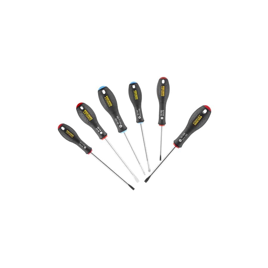 STANLEY® STA065428 FatMax® Screwdriver Set, 6 Piece | ML Performance UK