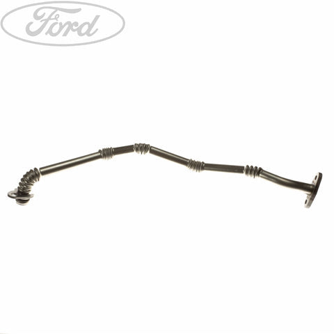 GENUINE FORD 1148307 MONDEO TRANSIT EXHAUST MANIFOLD OIL DRAIN TUBE | ML Performance UK