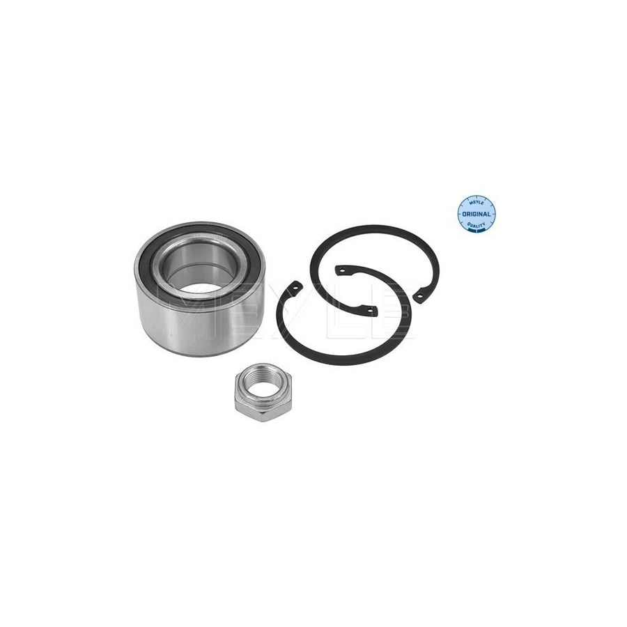 Meyle 100 498 0035/Sk Wheel Bearing Kit