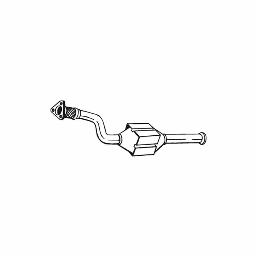 Bosal 099-480 Catalytic Converter