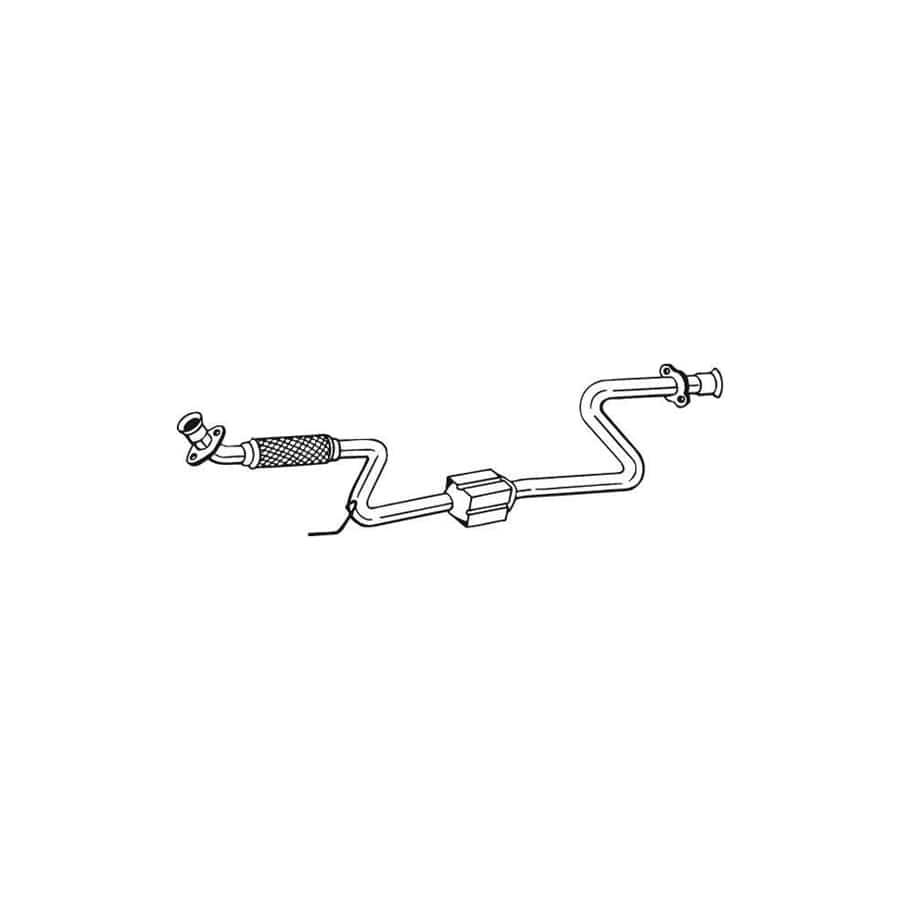 Bosal 099-477 Catalytic Converter