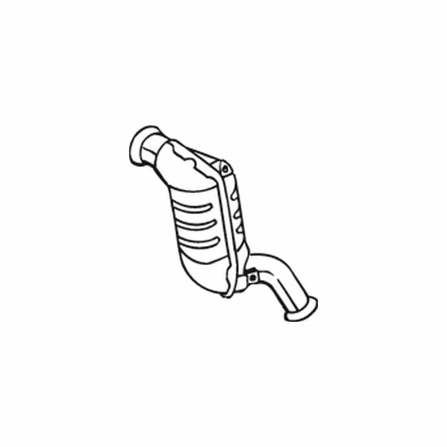 Bosal 099-469 Catalytic Converter