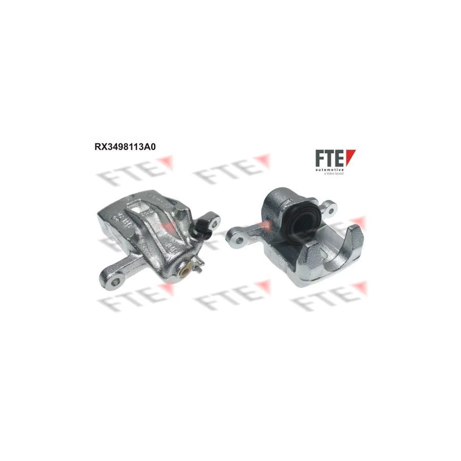 Fte RX3498113A0 Brake Caliper For Kia Soul I (Am) | ML Performance UK Car Parts