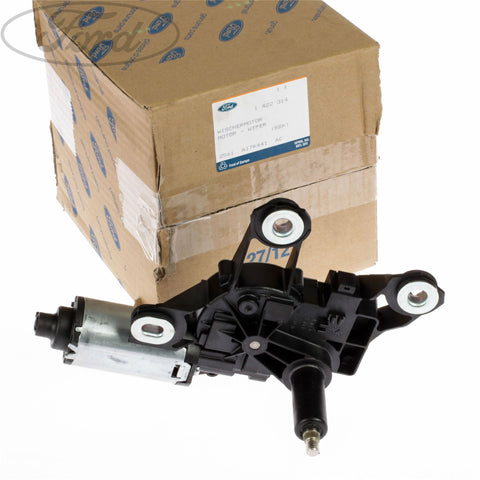 GENUINE FORD 1422314 GENUINE FORD FIESTA MK6 FUSION REAR WINDOW WIPER MOTOR ASSEMBLY 2001-12 1422314 | ML Performance UK