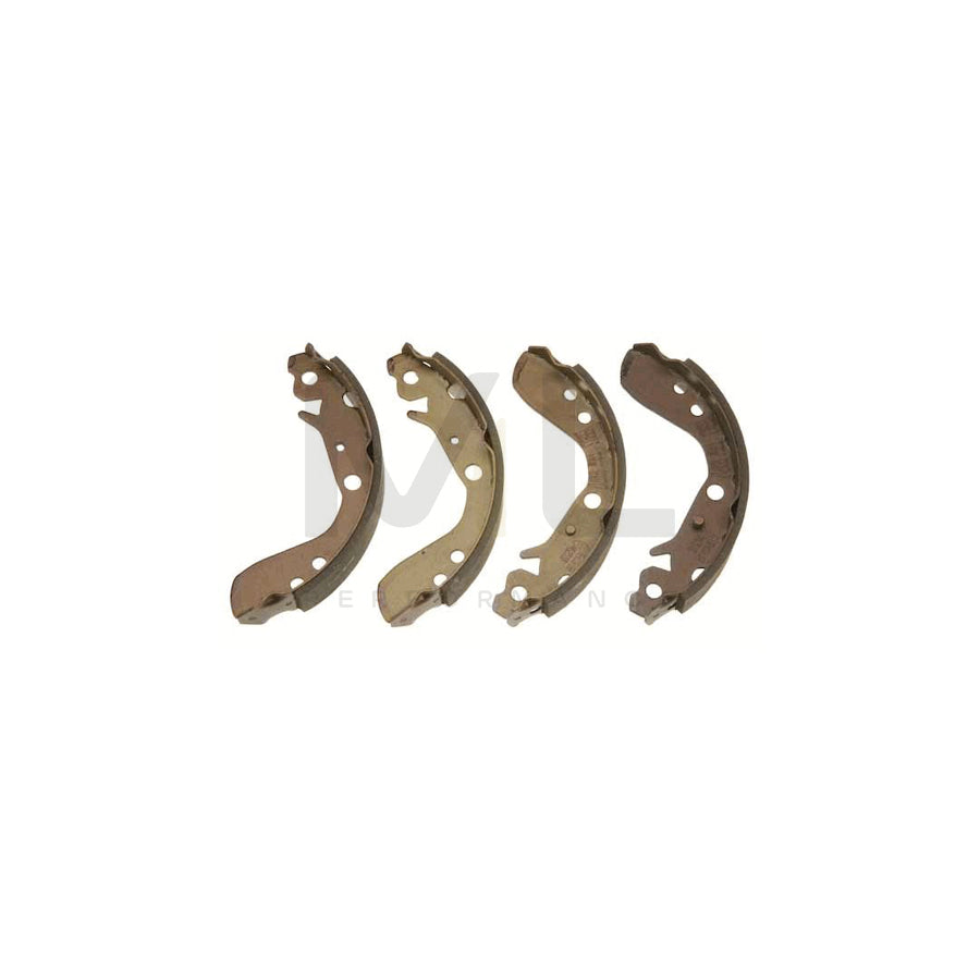 TRW GS8717 Brake Shoe Set for HONDA Jazz Hatchback (GD, GE3, GE2) | ML Performance Car Parts