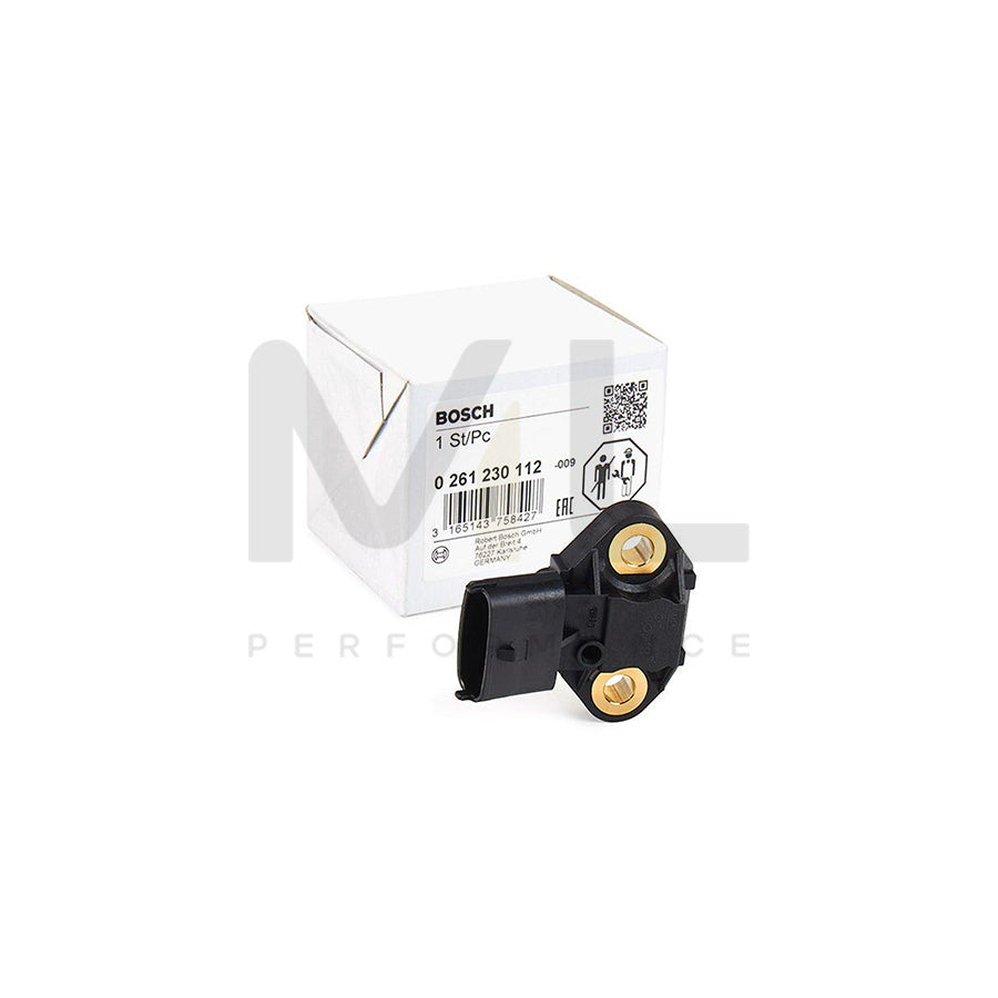 Bosch Fuel Pressure Sensor 0261230112 | ML Car Parts UK | ML Performance