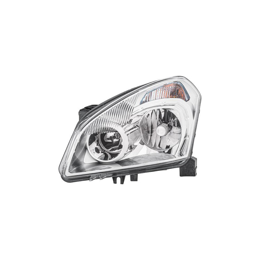 Hella 1EF 238 042-111 Headlight For Nissan Qashqai / Qashqai+2 I (J10, NJ10)