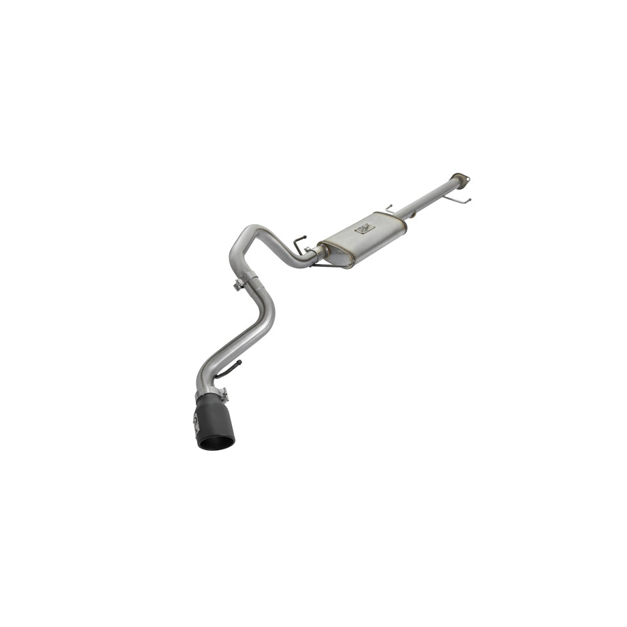  aFe 49-46027-B Cat-Back Exhaust System Toyota FJ Cruiser 07-18 V6-4.0L  | ML Performance UK Car Parts