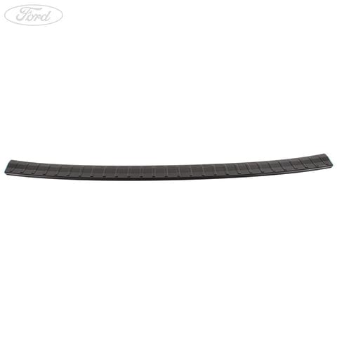 GENUINE FORD 2346105 ECOSPORT REAR BUMPER PROTECTOR CONTOURED, MATT BLACK | ML Performance UK