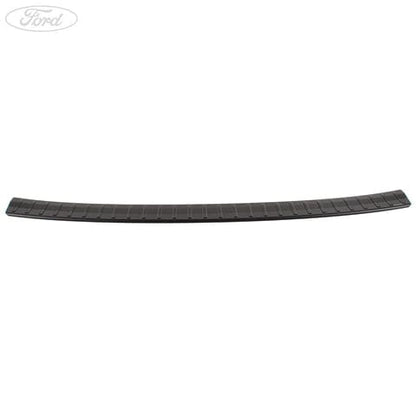 GENUINE FORD 2346105 ECOSPORT REAR BUMPER PROTECTOR CONTOURED, MATT BLACK | ML Performance UK