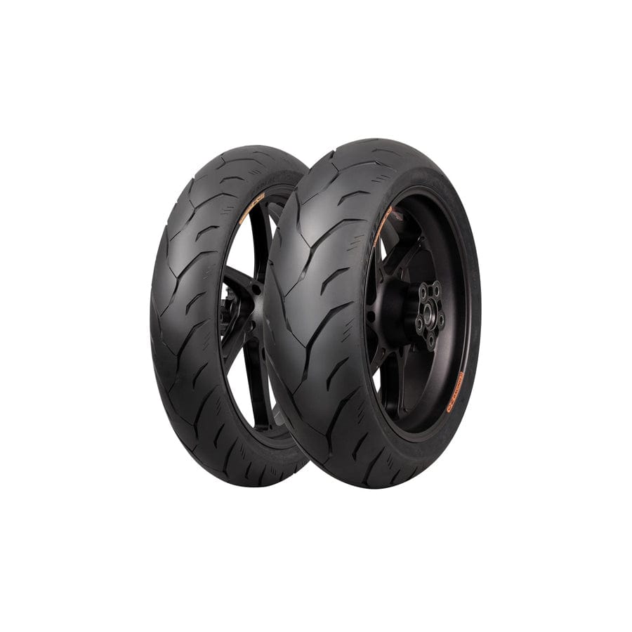 CST 2789162 RIDEMIGRA MATCHED TYRE PAIR 120/70-ZR17 and 180/55-ZR17 | ML Performance UK UK