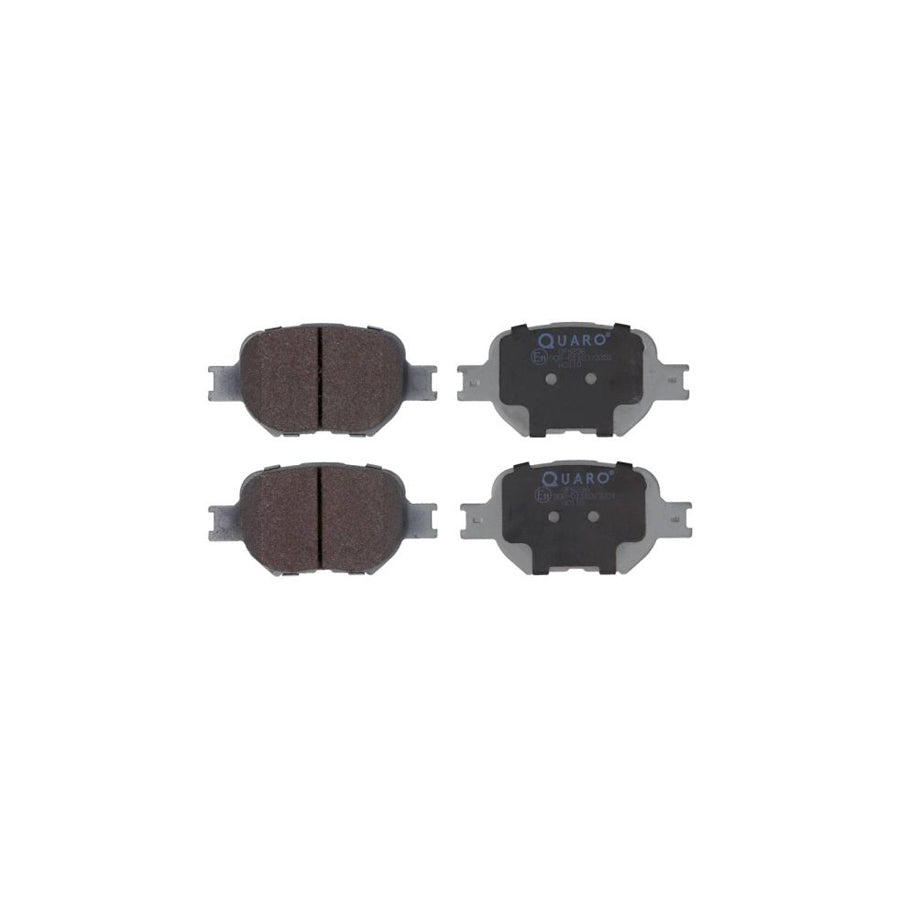 Quaro QP6236 Brake Pad Set