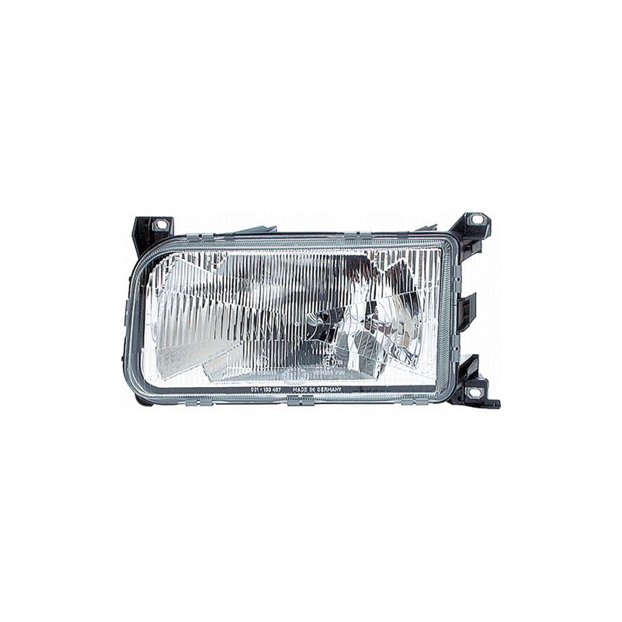 Hella 1LH 005 454-311 Headlight For VW Passat