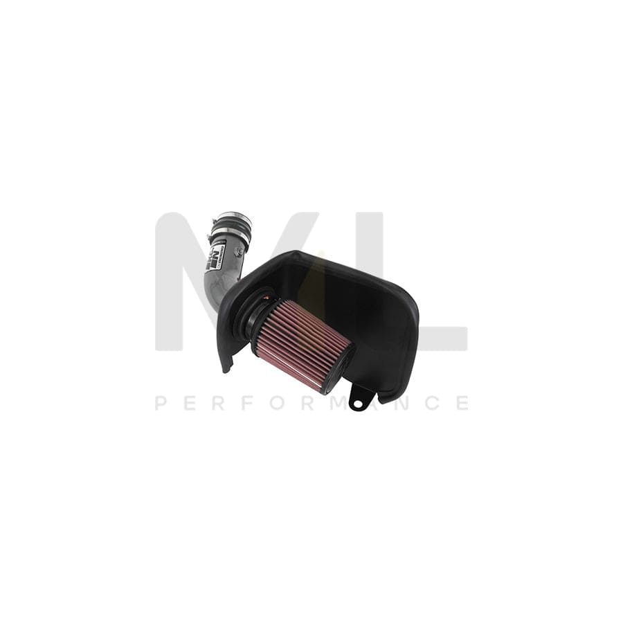 K&N 77-1585KC Performance Air Intake System | ML Car Parts UK | ML Performance