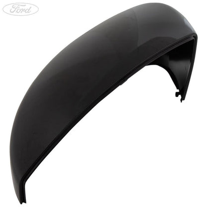 GENUINE FORD 1828003 KUGA N/S FRONT DOOR MIRROR COVER PANTHER BLACK METALLIC | ML Performance UK