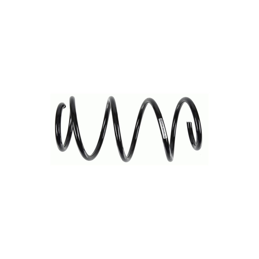 Sachs 993 272 Coil Spring For Fiat 500 Hatchback (312)