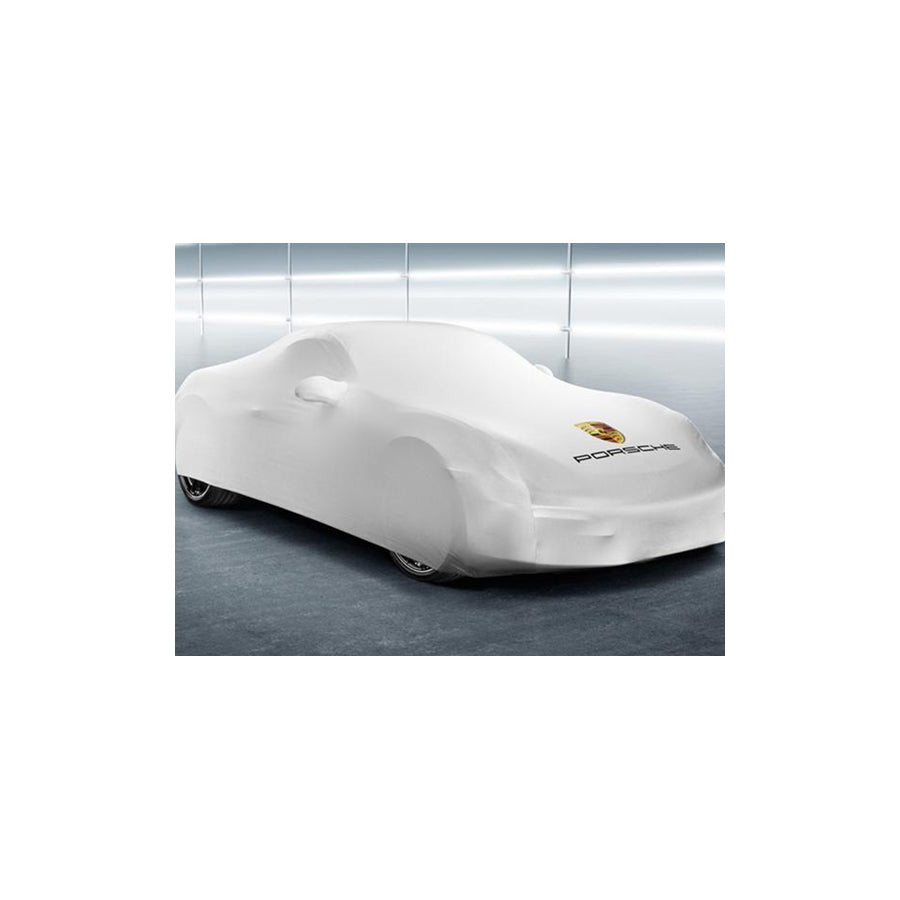 Genuine Porsche Car Cover Indoor Oe Porsche 718 Boxster (982) | ML Performance UK Car Parts