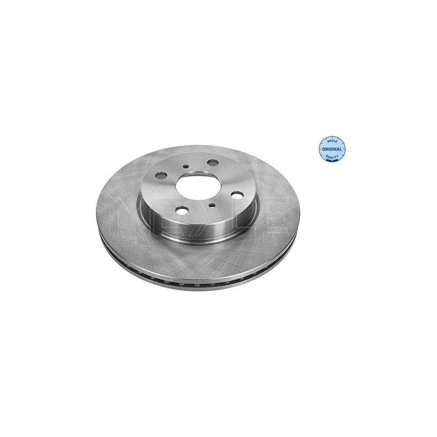 Meyle 30-15 521 0094 Brake Disc For Toyota Iq (Aj10)