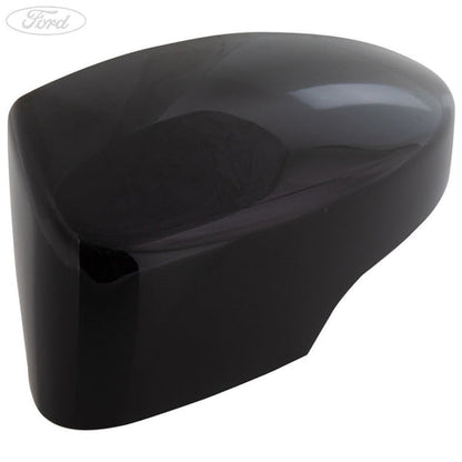 GENUINE FORD 1828003 KUGA N/S FRONT DOOR MIRROR COVER PANTHER BLACK METALLIC | ML Performance UK