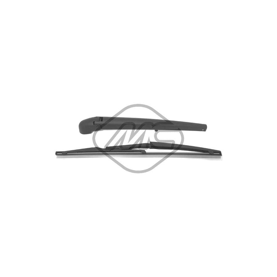 Metalcaucho 68052 Wiper Blade For Fiat Stilo Hatchback (192) | ML Performance UK Car Parts