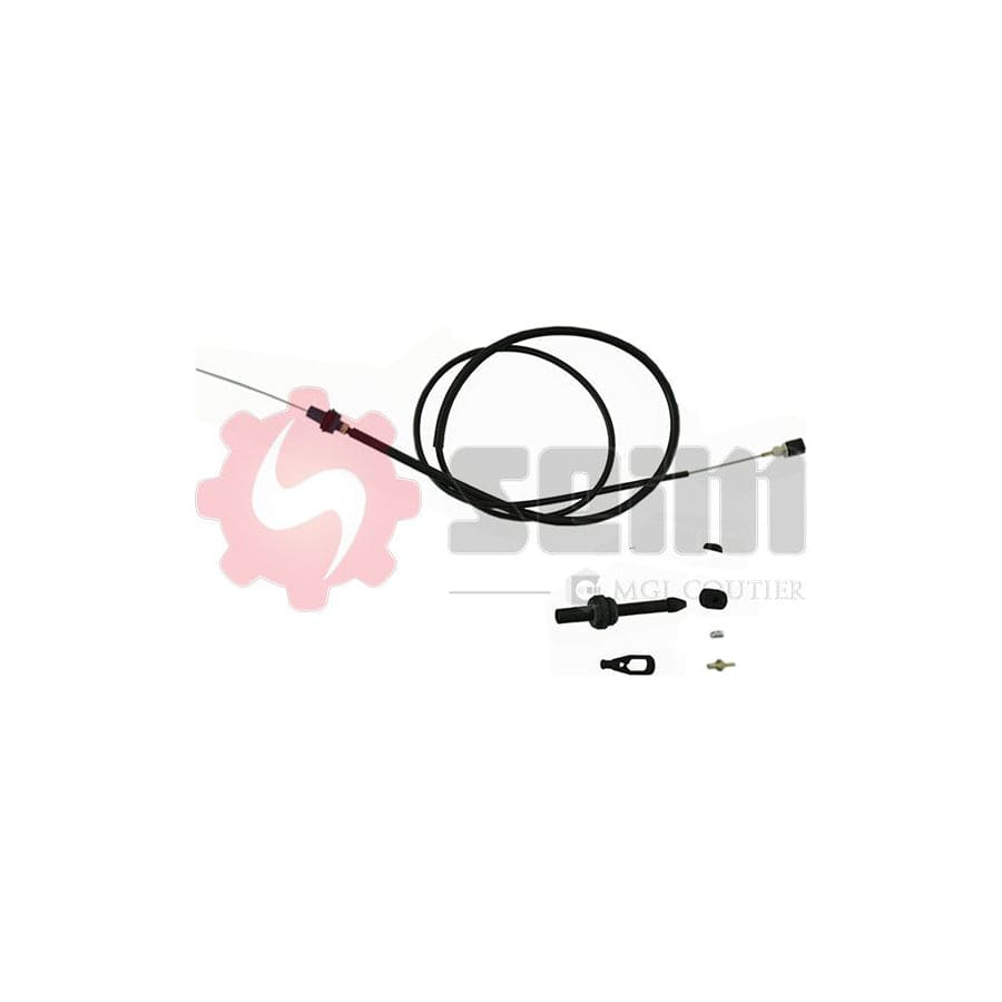 SEIM 084650 Throttle Cable for VW NEW BEETLE | ML Performance UK Car Parts