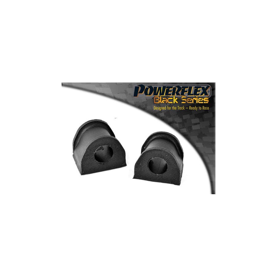 Powerflex PFR85-225BLK VW Rear Anti Roll Bar Inner Bush 19.5mm (Inc. Scirocco & Golf) | ML Performance UK Car Parts