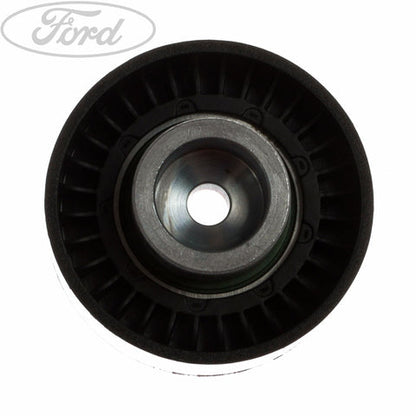 GENUINE FORD 1731709 MONDEO TRANSIT DRIVE BELT TENSIONER PULLEY KIT | ML Performance UK