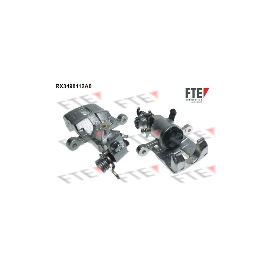 Fte RX3498112A0 Brake Caliper For Hyundai I10 I (Pa) | ML Performance UK Car Parts