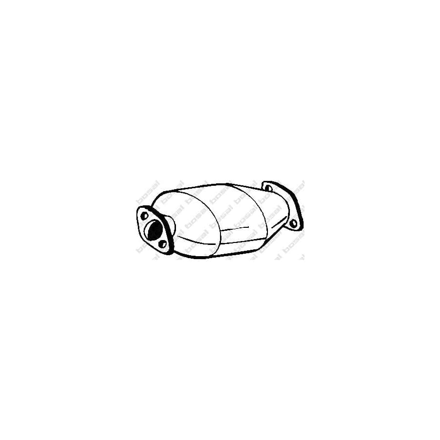 Bosal 099-529 Catalytic Converter