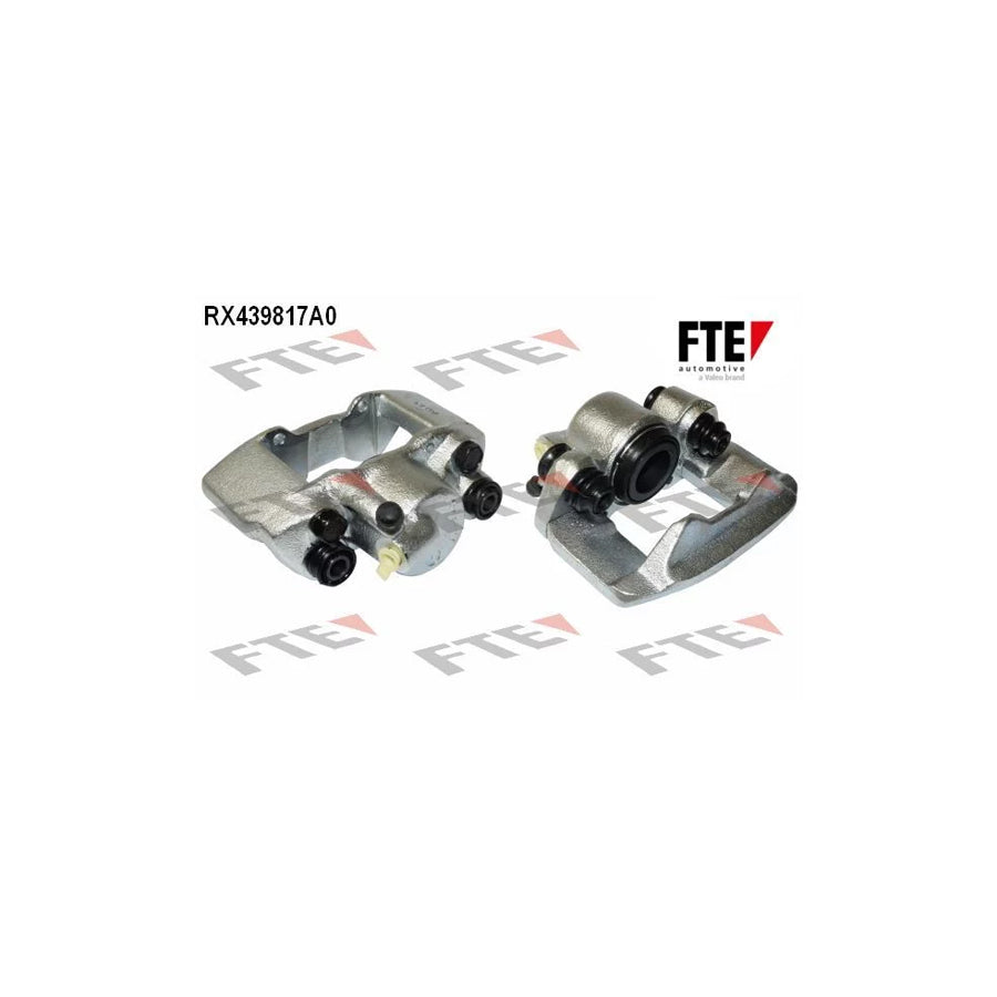 Fte 9291021 Brake Caliper For Mitsubishi Pajero / Shogun Sport I Off-Road (K70, K90) | ML Performance UK Car Parts