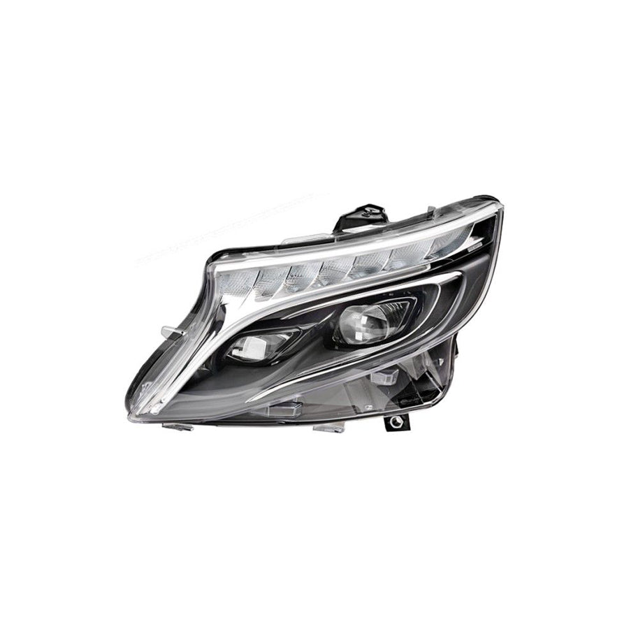 Hella 1EX 011 284-711 Headlight