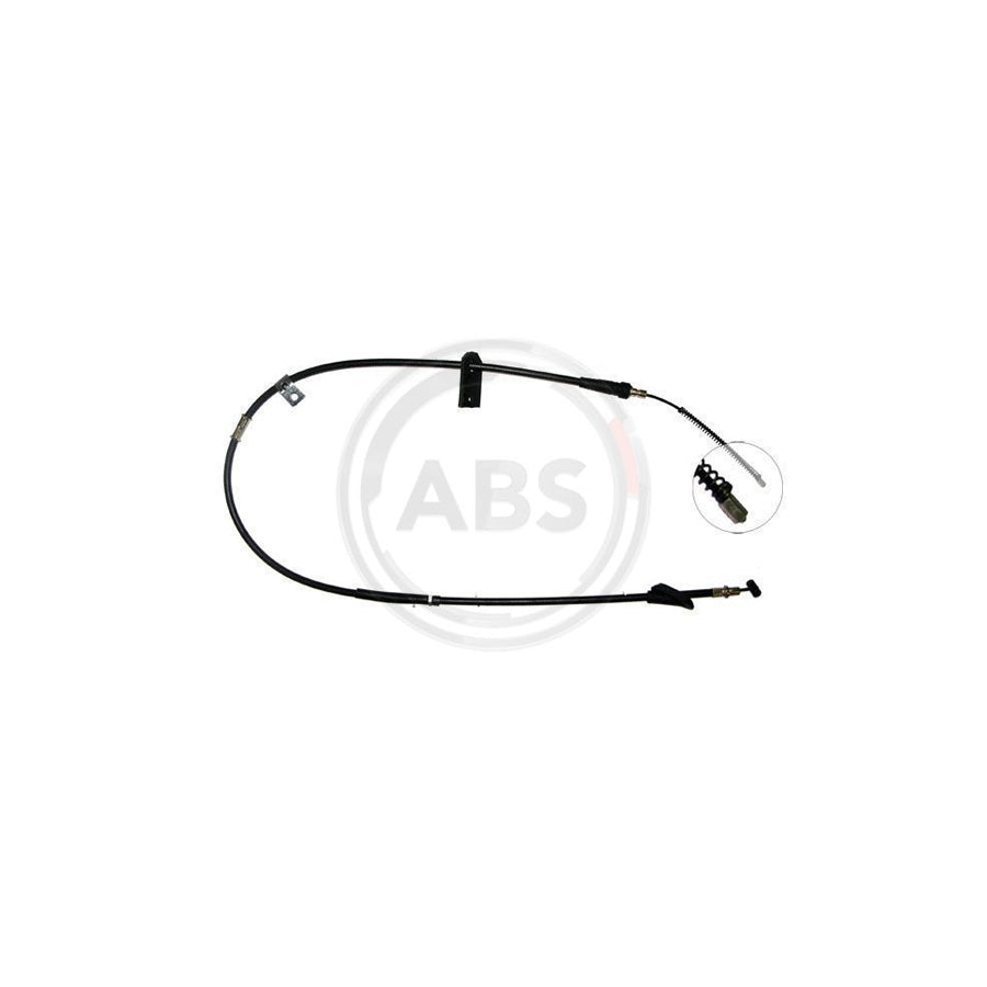 A.B.S. K17788 Hand Brake Cable