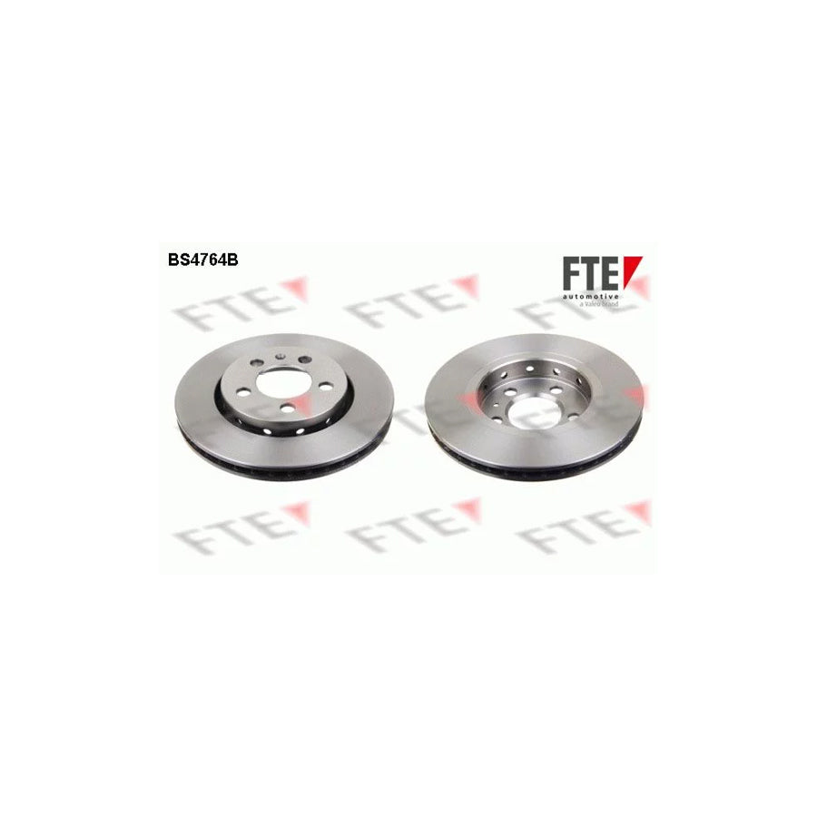 Fte 9082227 Brake Disc | ML Performance UK Car Parts