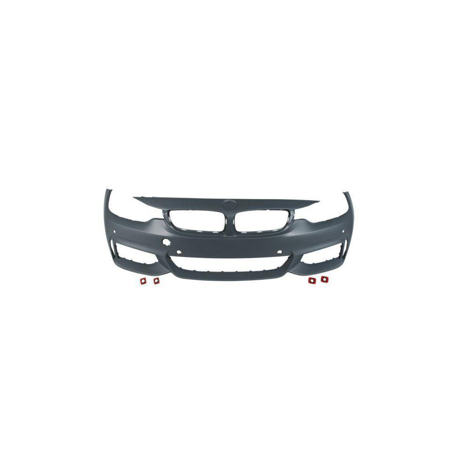 Blic 5513-00-00659721P Bumper Moulding For BMW 5 Series