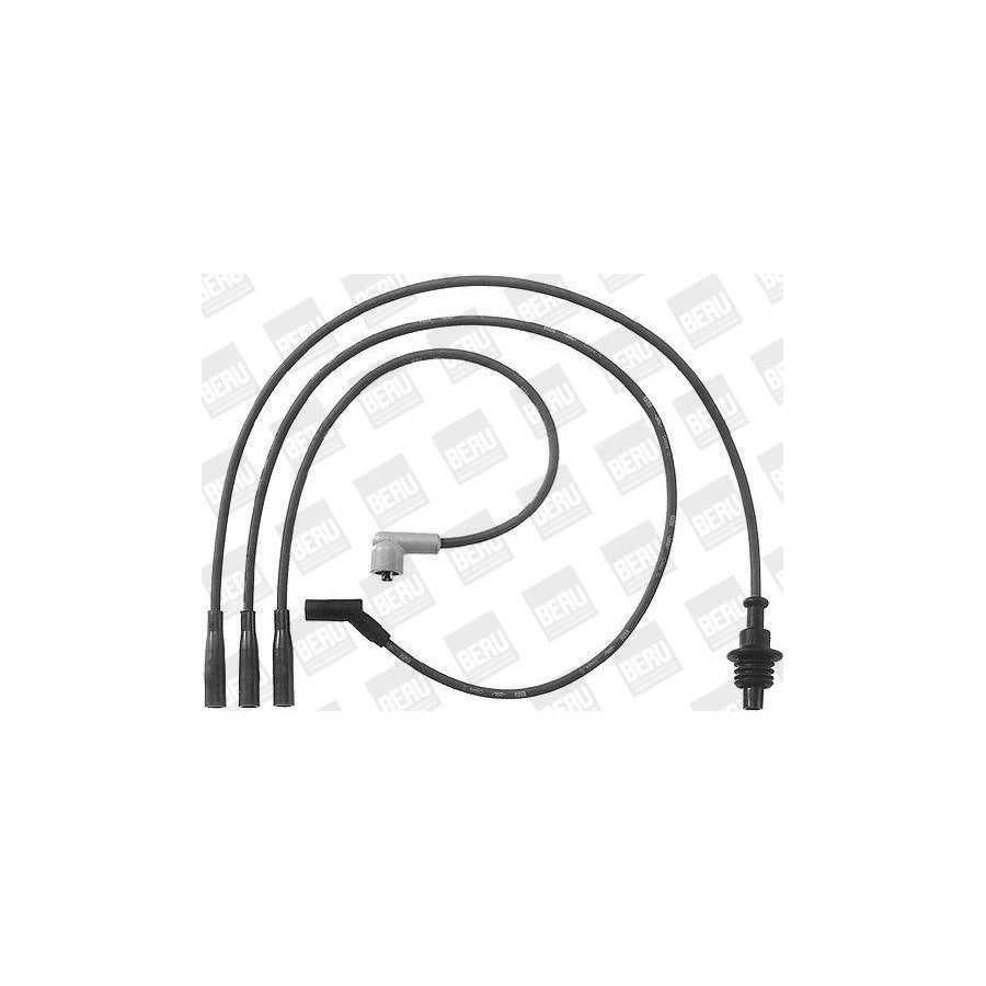 Beru PRO789 Ignition Cable Kit