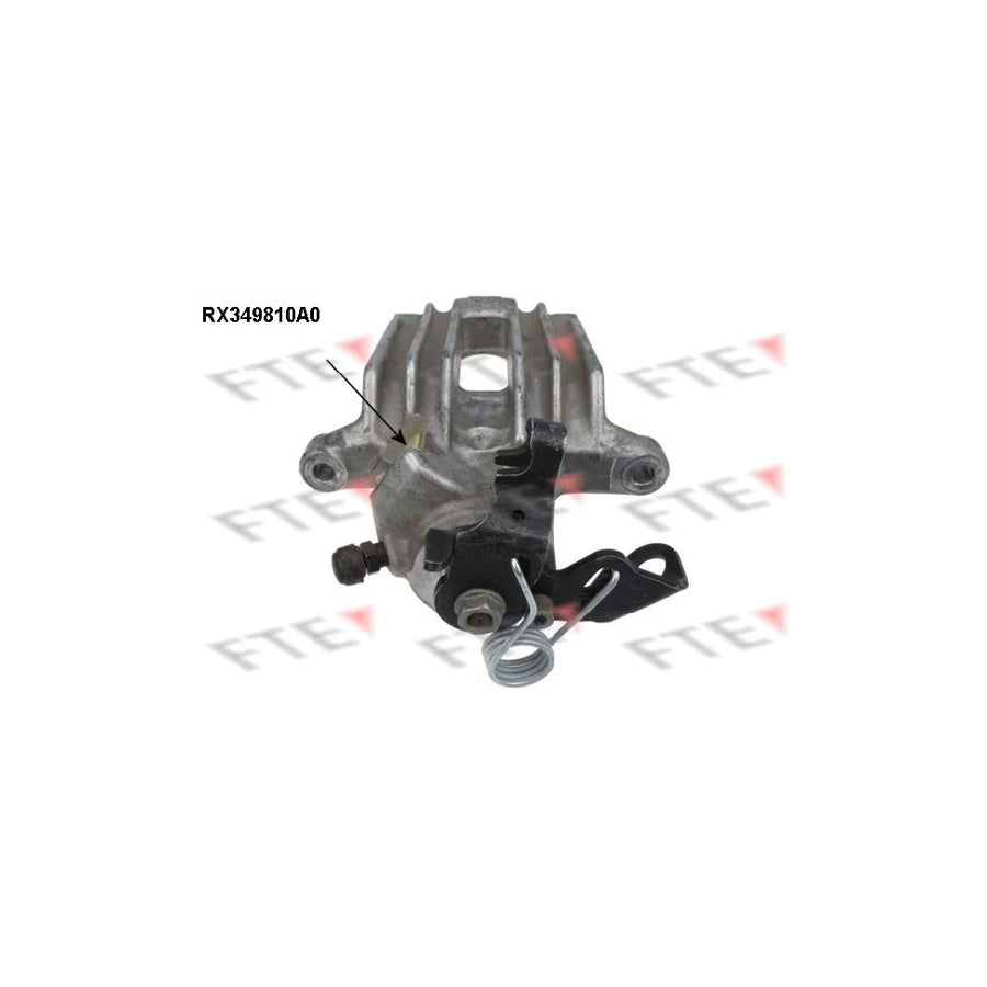 Fte RX349810A0 Brake Caliper | ML Performance UK Car Parts