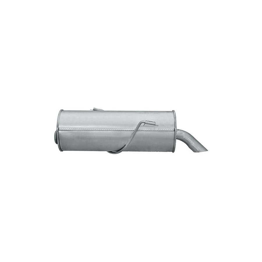 Hella 8LD 366 032-831 Rear Silencer For Peugeot 206