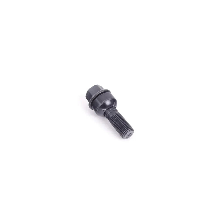 Genuine Porsche Porsche Wheel Bolt Black +5Mm Longer Porsche 996 / Boxster / 997 / Cayman | ML Performance UK Car Parts