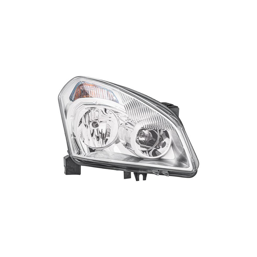 Hella 1EF 238 042-021 Headlight For Nissan Qashqai / Qashqai+2 I (J10, NJ10)