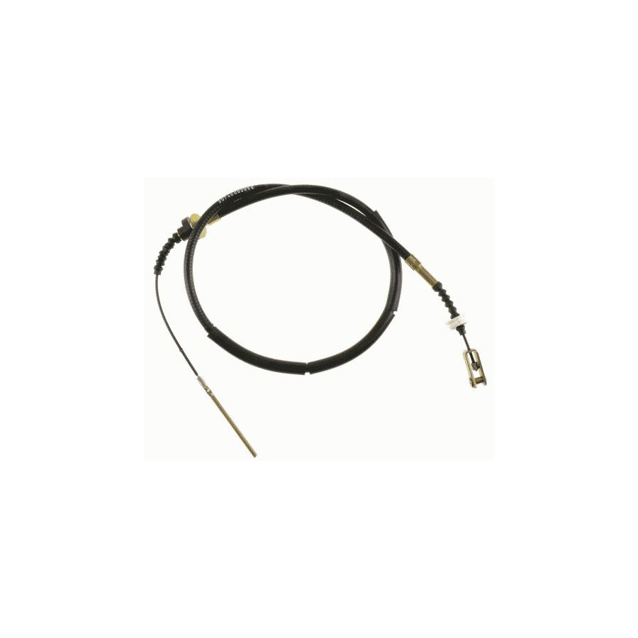 Sachs 3074 600 205 Clutch Cable Suitable For Mercedes-Benz 100