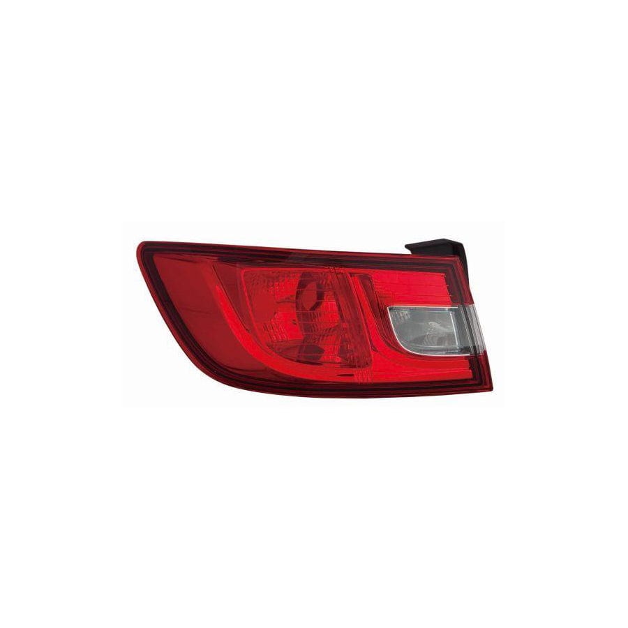 Abakus 55119A5LUE Rear Light For Renault Clio Iv Hatchback (Bh) | ML Performance UK