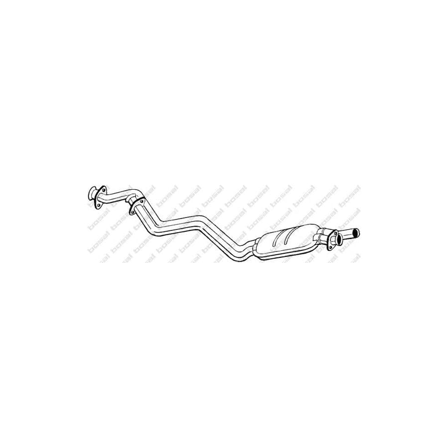 Bosal 099-506 Catalytic Converter