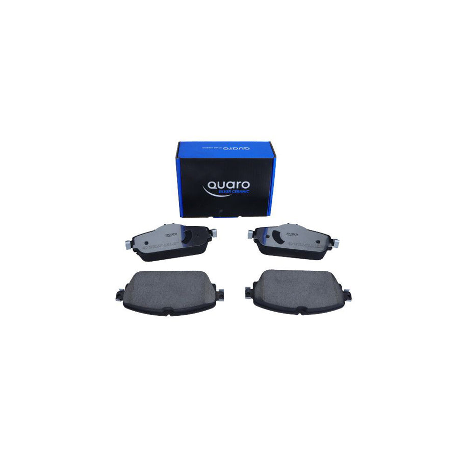 Quaro QP6233C Brake Pad Set