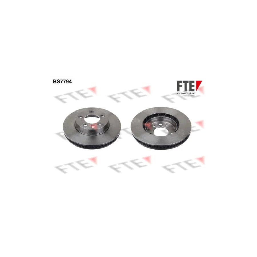 Fte BS7794 Brake Disc | ML Performance UK Car Parts