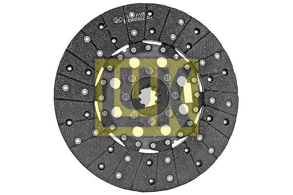 LuK 328 0248 10 Clutch Disc